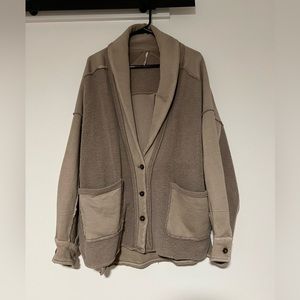 Free People Jordan Jacket